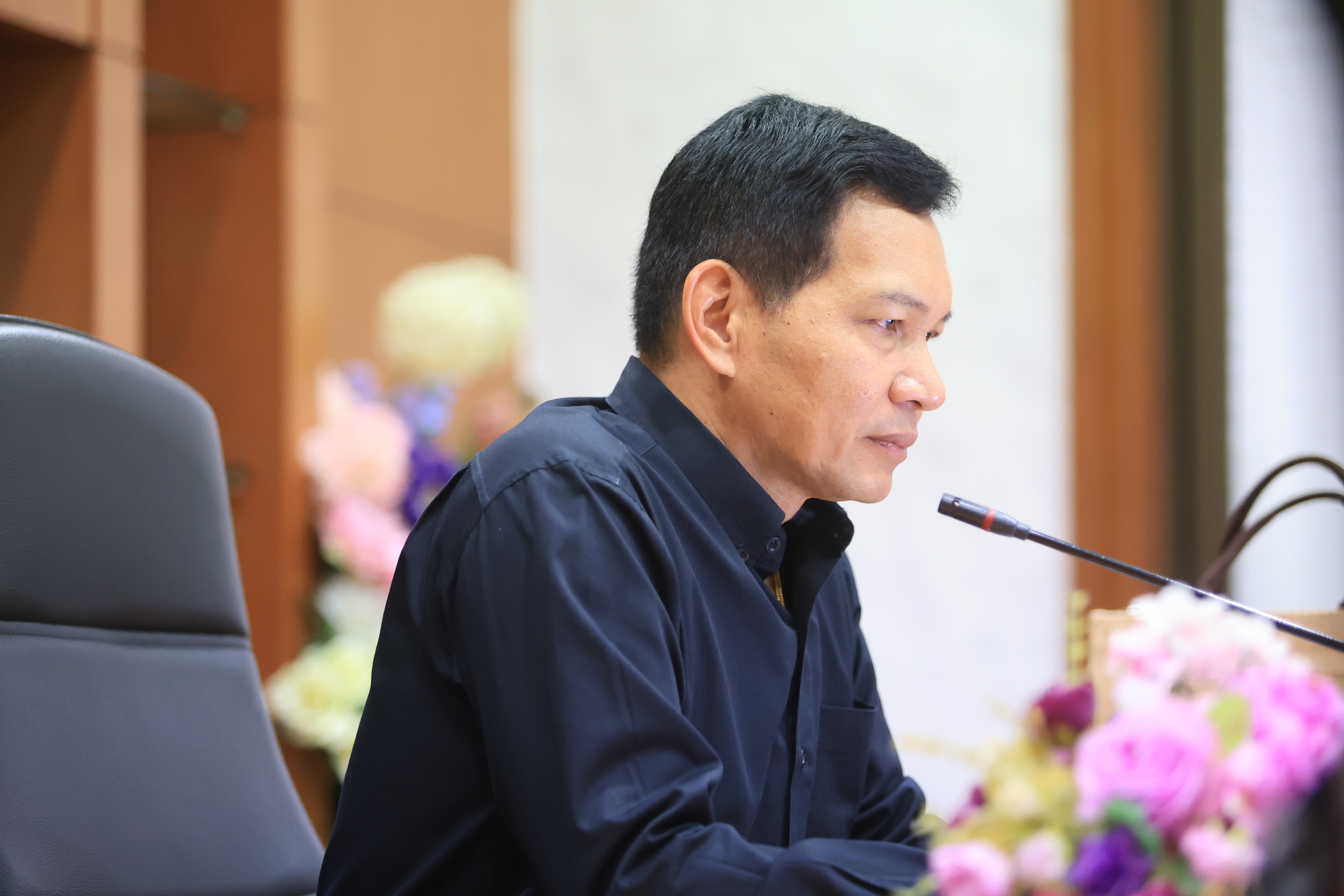 title - สำนักบริหารกองทุน ประชุมคณะทำงานบริหารความเสี่ยงและการควบคุมภายใน ประจำปีบัญชี 2569 ครั้งที่ 2/2568